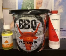 Prowin Burnex Backofenreiniger Orange Power