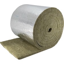 ROCKWOOL Klimarock Steinwollematte Dämmung für Lüftung und Klima - Meterware