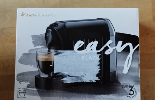 Tchibo cafissimo maschine - tchibo,