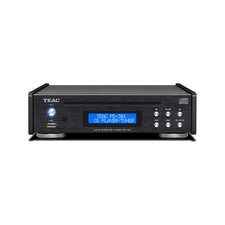 TEAC PD-301DAB-X CD-Player und