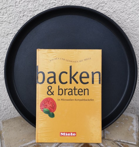 Miele kochbuch gourmet - kochbuch, gourmet-platte