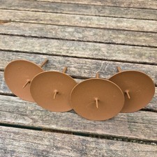 4 x Metall 6cm