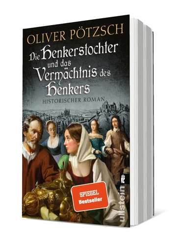 Die henkerstochter und - die,