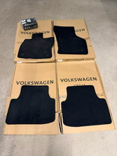 Original SEAT / CUPRA Fußmatten + Notfall-Set – unbenutzt