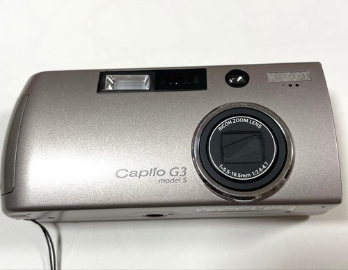 Ricoh caplio kompakte - caplio,