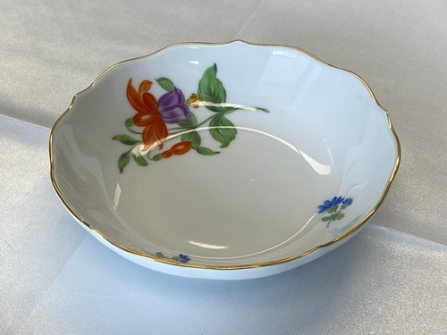 Meissen porzellan untertasse - meissen,