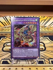 Yugioh gaia der magische - gaia,
