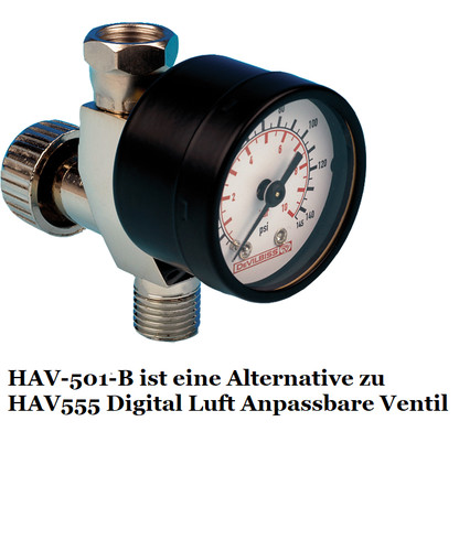 Hav 501 ist - ist, alternative