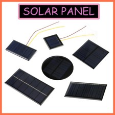 Solarmodul Solarpanel
