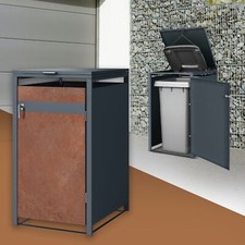 Mülltonnenbox Müllbox