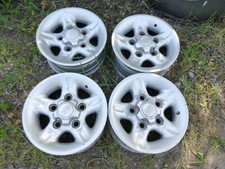 Land Rover Defender Disco 1 Alu Felgen