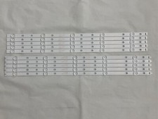 LED Bar Set Philips TV 55 Zoll