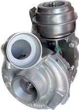 Turbolader für Mercedes C-Klasse 220 CDI (W203)
