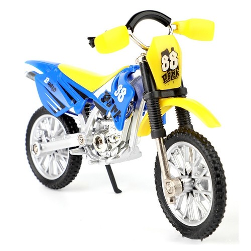 Motorrad finger modellauto - motorrad,