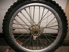 Felge vorn für eine Yamaha YZ 80 17 zoll 1997 15314