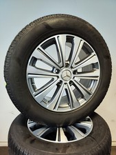 4 Winterreifen 265 55 R19 Mercedes G Klasse W463 19" Alufelgen