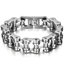 HERREN ARMBAND EDELSTAHL