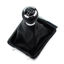 Schaltknauf Schaltmanschette