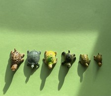 Ü-Eier Figuren  Schildkröten