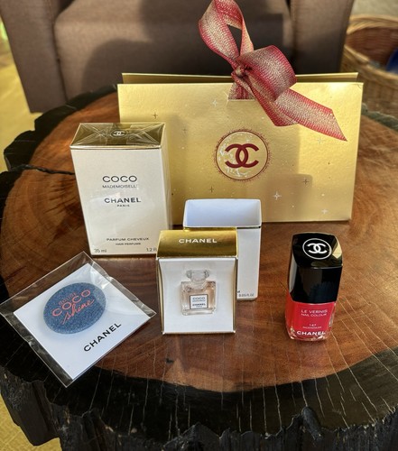 Chanel collectors set - collectors,