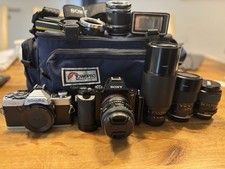 Sony A7 I 1825 Clicks Set 4x