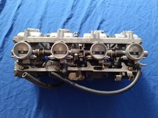 ORIGINAL SUZUKI GSF 600 BANDIT GN77B VERGASER KOMPLETT