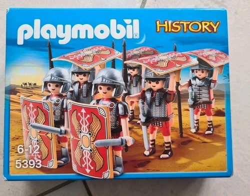 Playmobil history römer - history,