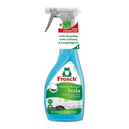 Frosch soda allzweck reiniger - frosch, allzweck-reiniger