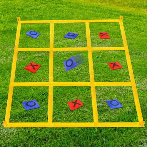 Tic tac toe outdoor - tic,