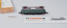 (0103) ARNOLD 2456 E-LOK BR 117 120-6 der DB unbespielt in OVP