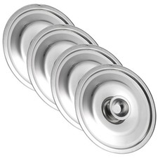  4 Pcs Deckel Weckgläser