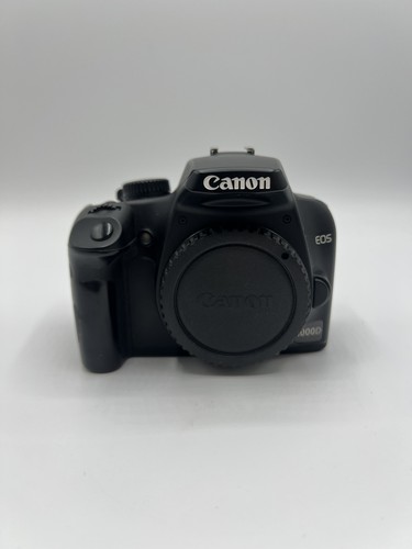 Canon eos 1000d 10mp - eos,