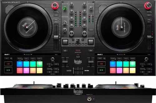 Hercules djcontrol inpulse - djcontrol,