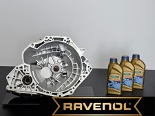 Getriebe F17W419 Opel Vectra C