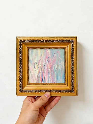 Pastell abstrakte linien - abstrakte,