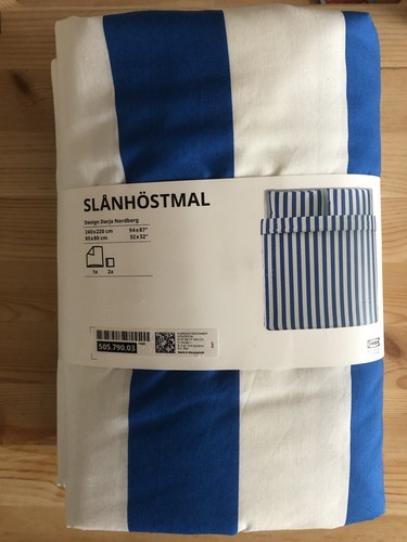 Ikea slånhöstmal bettzeug - ikea,