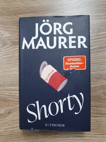 Jörg maurer shorty - jörg, maurer: