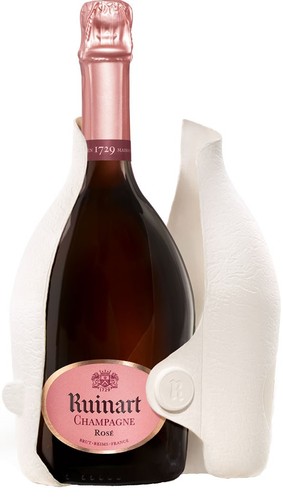 Ruinart second skin rosé - ruinart, 0,75