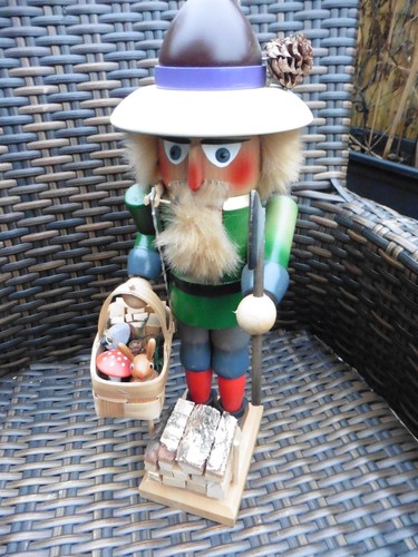 Vintage nussknacker holz - vintage,