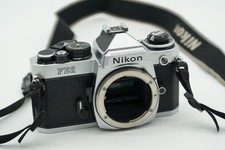 Nikon FE2  Gehäuse Body
