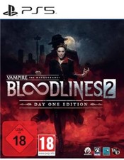 PS5 Vampire: The Masquerade