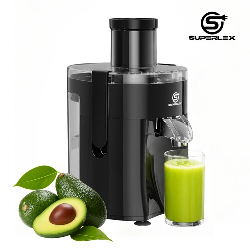 Superlex zentrifugal entsafter - superlex,