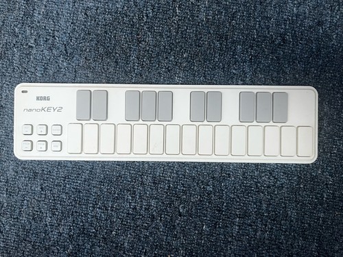 Korg nanokey usb keyboard - nanokey,