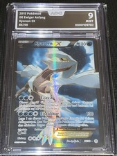 Kyurem EX 86/98 Ancient