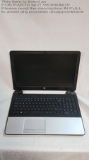 FÜR SCHROTT! HP 350 g2 15,6"