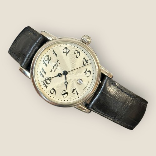 Montblanc star 7042 - star, armbanduhr