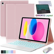 Hülle mit Touchpad Tastatur
