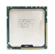 Intel Xeon E5620 2.40GHz