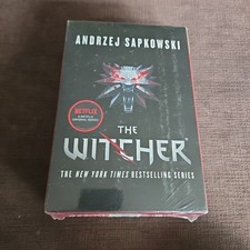 Andrzej Sapkowski The Witcher