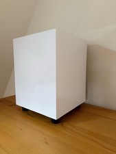 Pro-Ject SUB BOX 50 HG E white